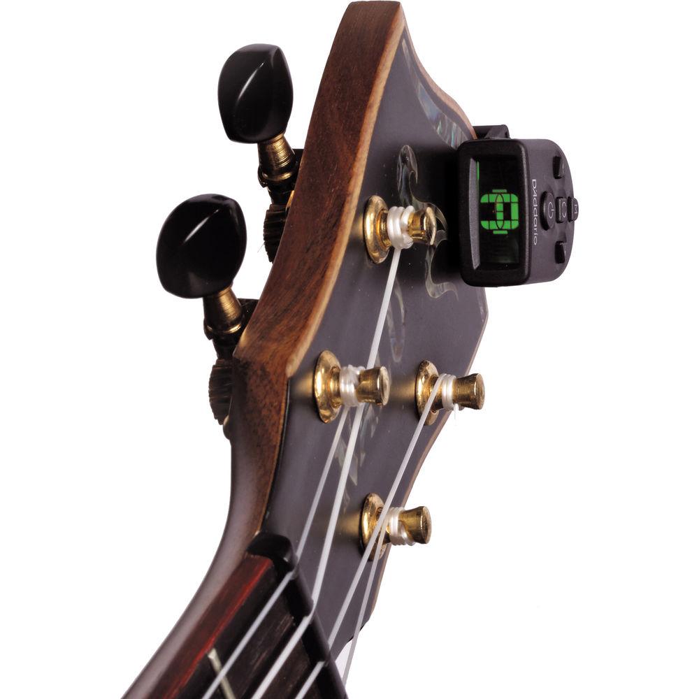 Planet Waves NS Micro Headstock Tuner