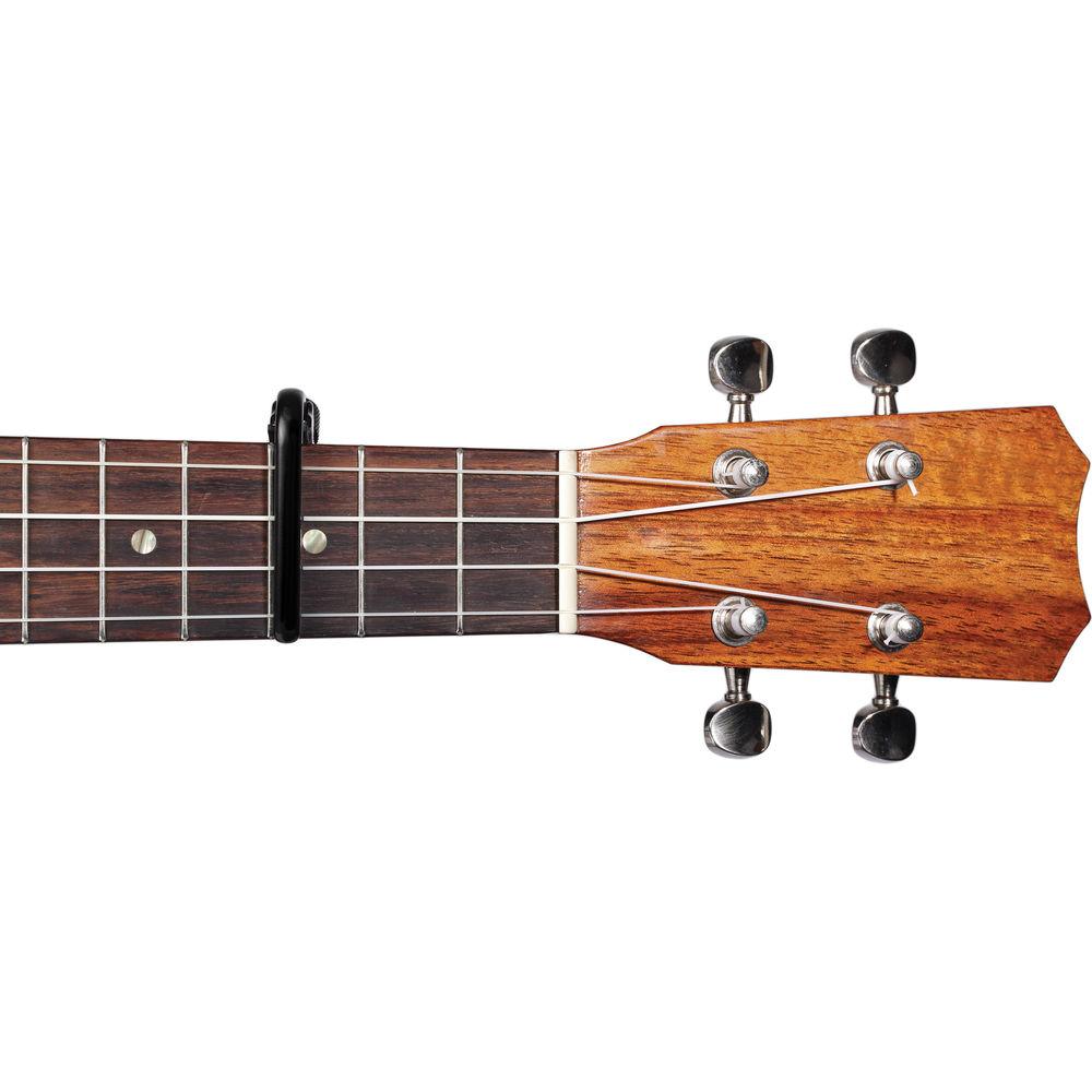 Planet Waves NS Ukulele Capo Pro