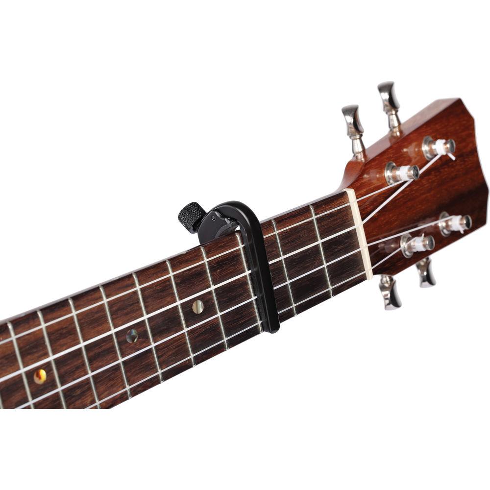 Planet Waves NS Ukulele Capo Pro