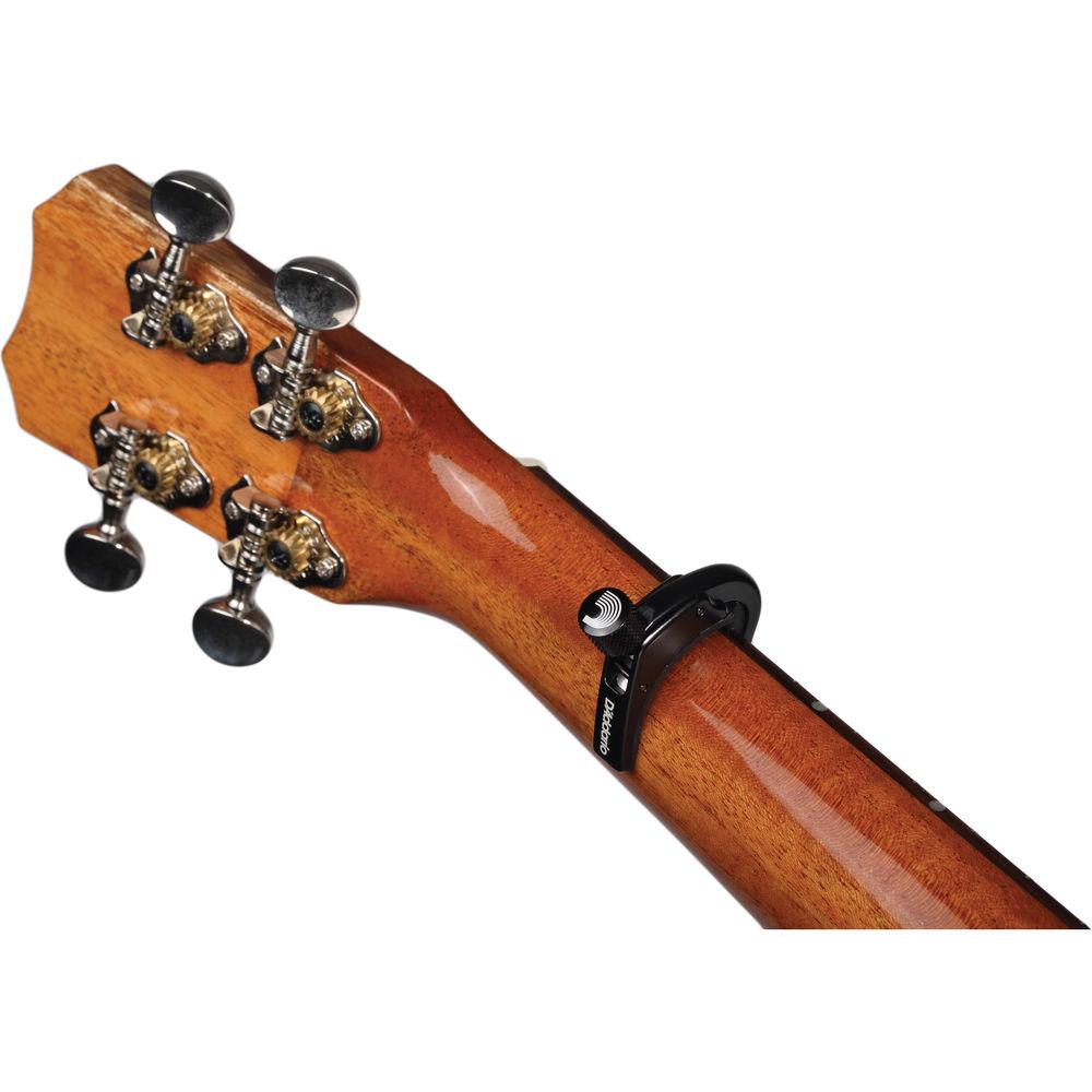 Planet Waves NS Ukulele Capo Pro