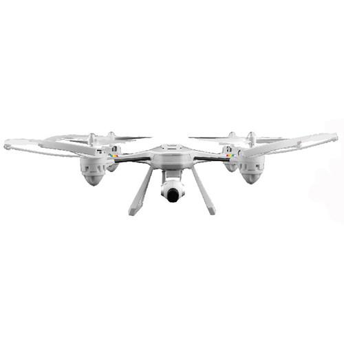Polaroid PL600 Quadcopter with 1080p HD Wi-Fi Video