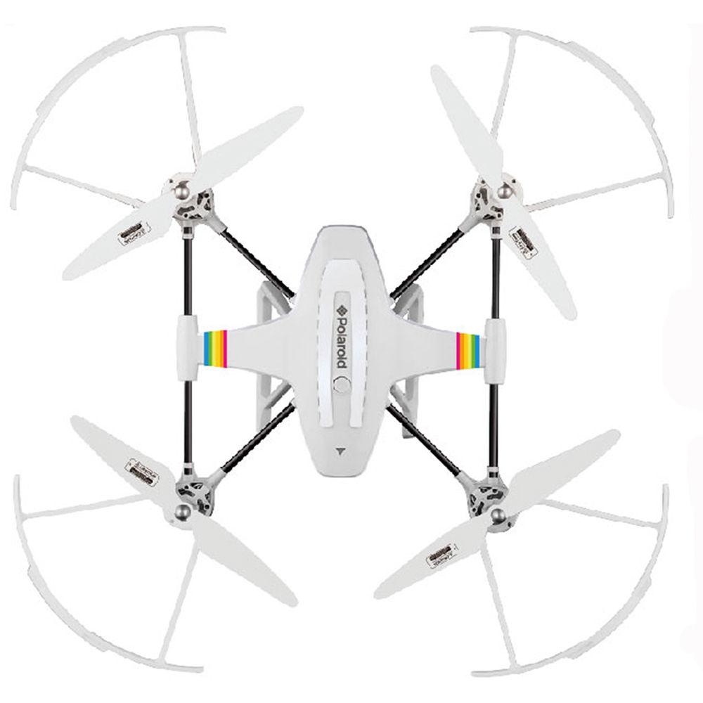 Polaroid PL600 Quadcopter with 1080p HD Wi-Fi Video