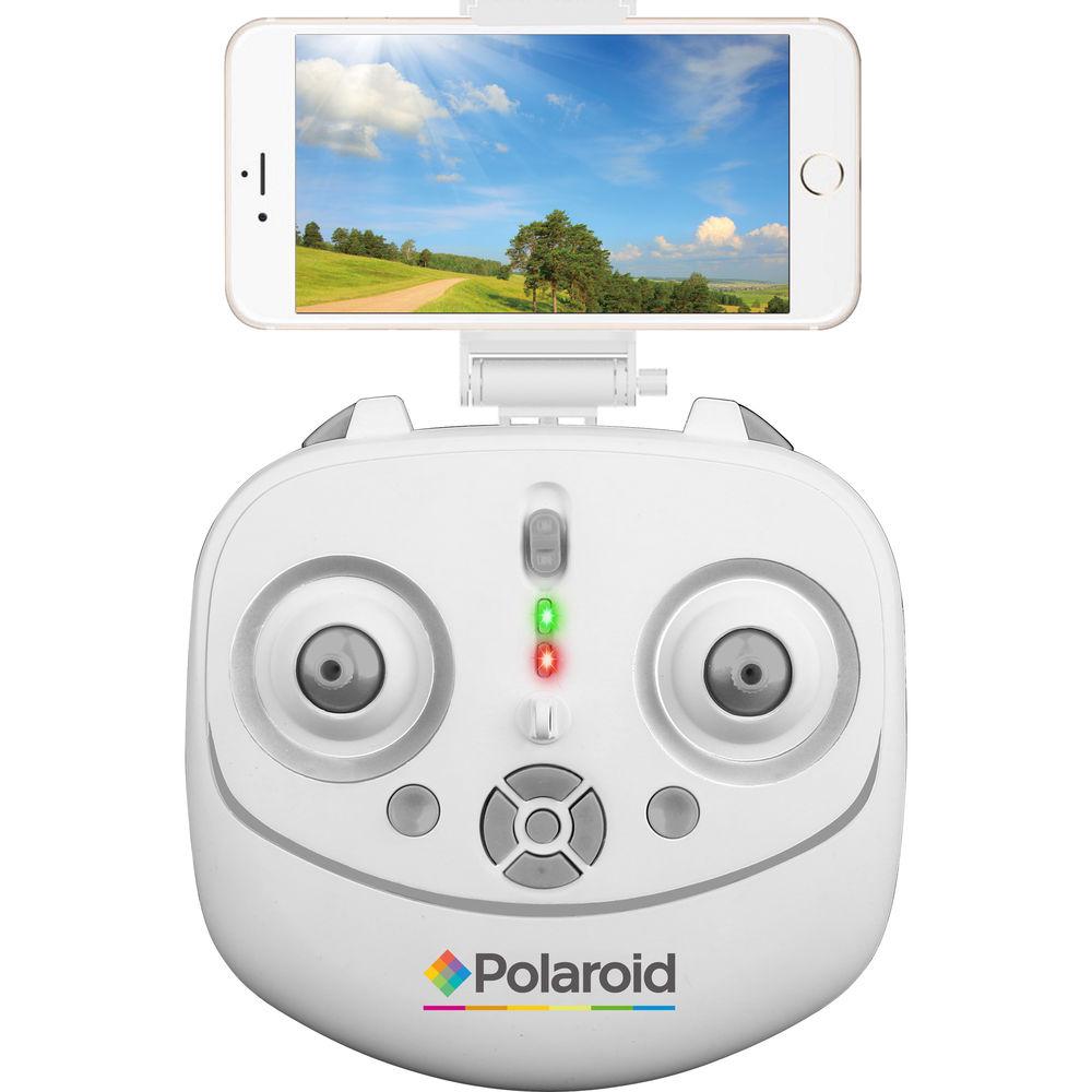 Polaroid PL600 Quadcopter with 1080p HD Wi-Fi Video