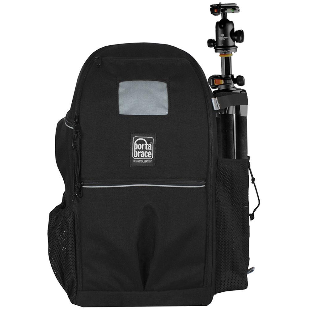 Porta Brace Backpack with Semi-Rigid Frame for Panasonic Lumix S1
