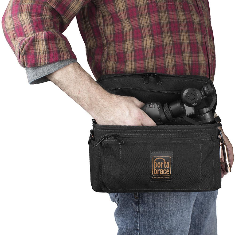 Porta Brace Hip Carry Pack for Feiyu Gimbal