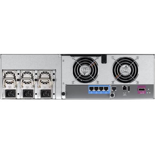 Promise Technology Vess 48TB R2610i 16-Bay NAS Server