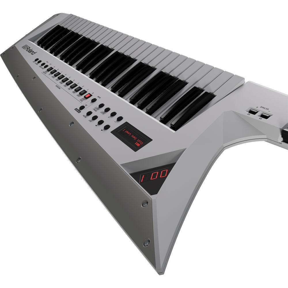 Roland AX-Edge 49-Key Keytar Synthesizer