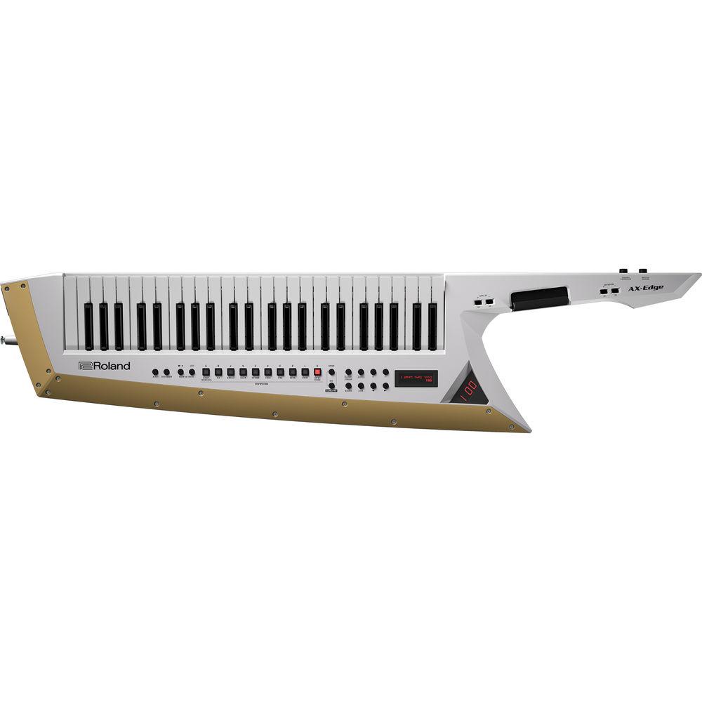 Roland AX-Edge 49-Key Keytar Synthesizer