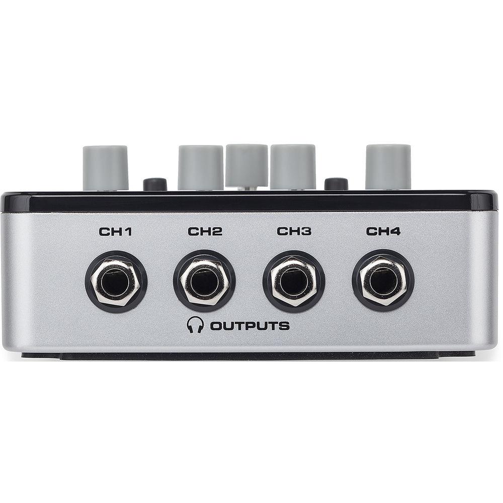 Samson QH4 4-Channel Headphone Amplifier
