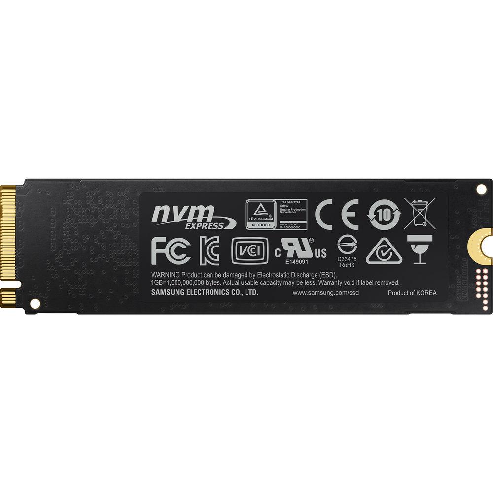 Samsung 1TB 970 EVO Plus NVMe M.2 Internal SSD