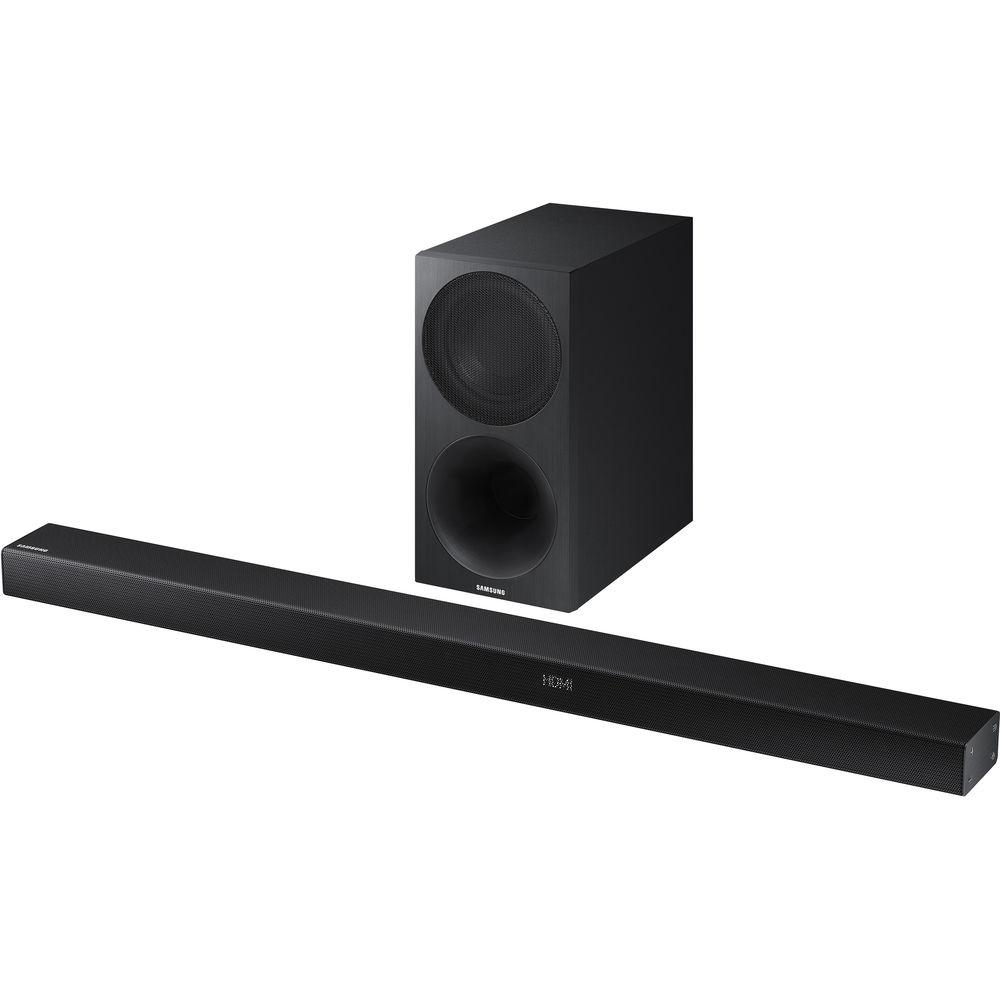 Samsung HW-M550 340W 3.1-Channel Soundbar System