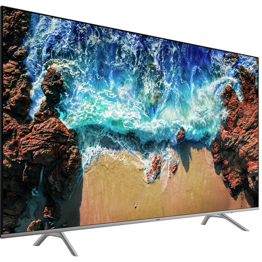 Samsung NU8000 82" Class HDR 4K UHD Smart Multi-System LED TV