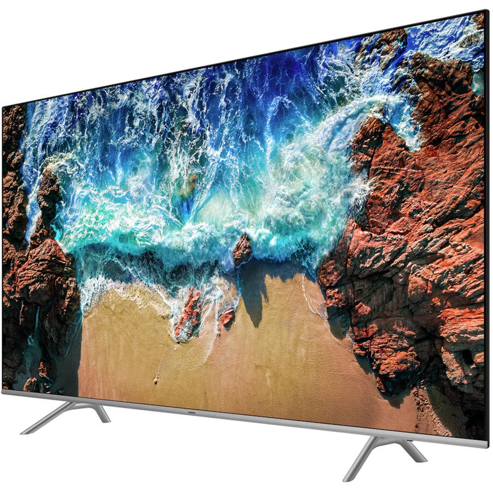 Samsung NU8000 82" Class HDR 4K UHD Smart Multi-System LED TV