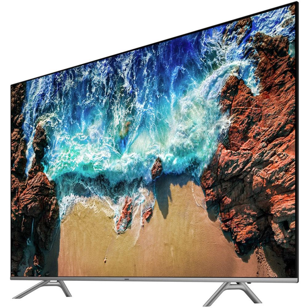 Samsung NU8000 82" Class HDR 4K UHD Smart Multi-System LED TV