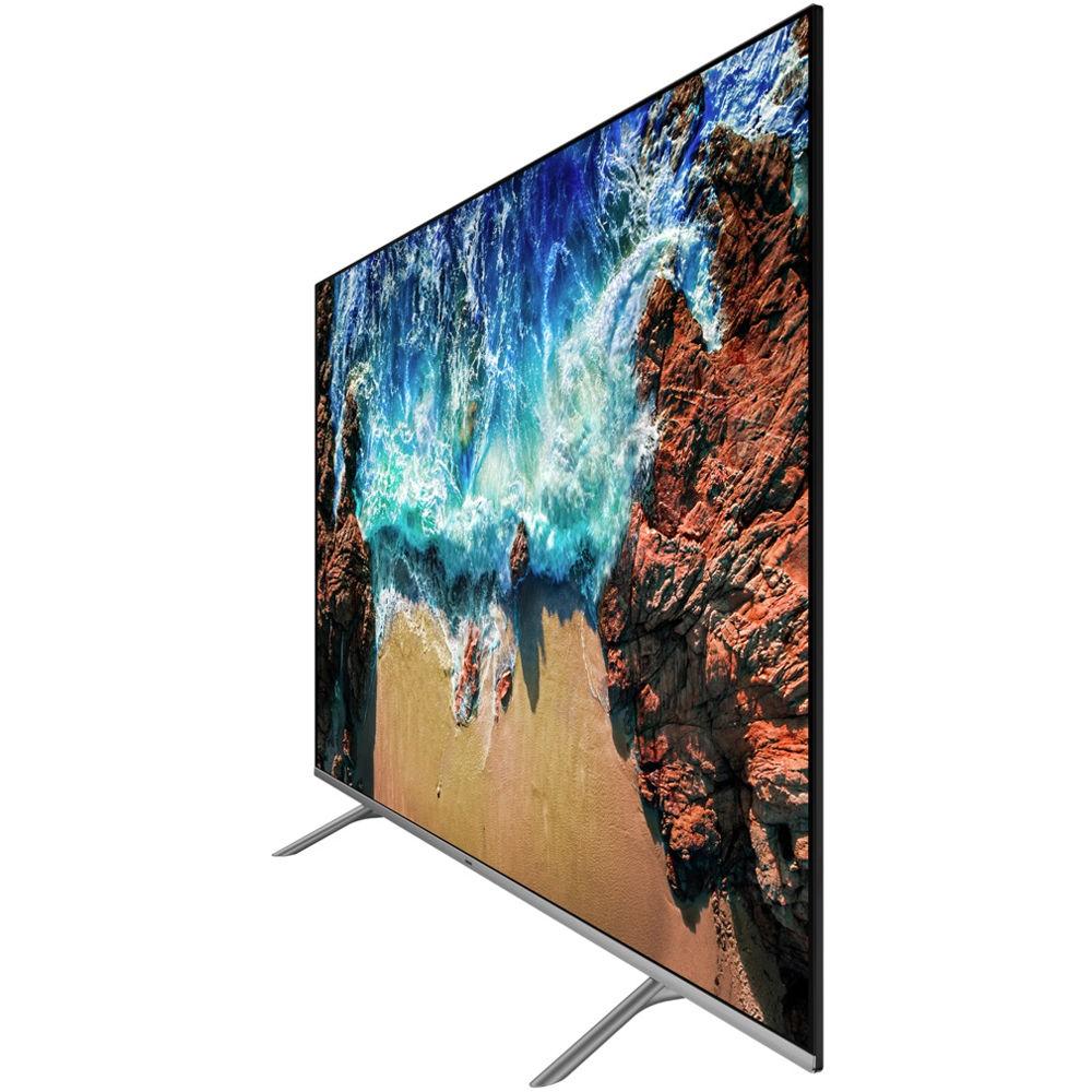 Samsung NU8000 82" Class HDR 4K UHD Smart Multi-System LED TV