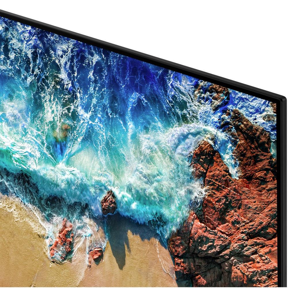 Samsung NU8000 82" Class HDR 4K UHD Smart Multi-System LED TV