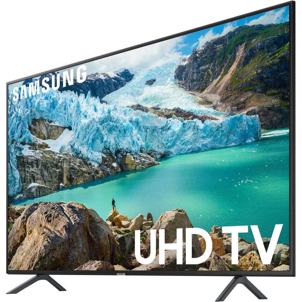 Samsung RU7100 50" Class HDR 4K UHD Smart LED TV