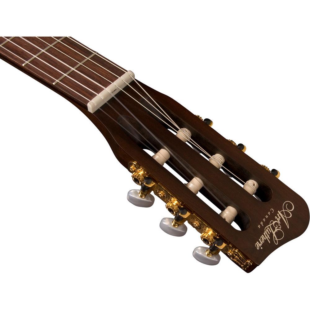 Seagull Guitars A&L Roadhouse Nylon Parlor-Style Nylon-String Classical Guitar