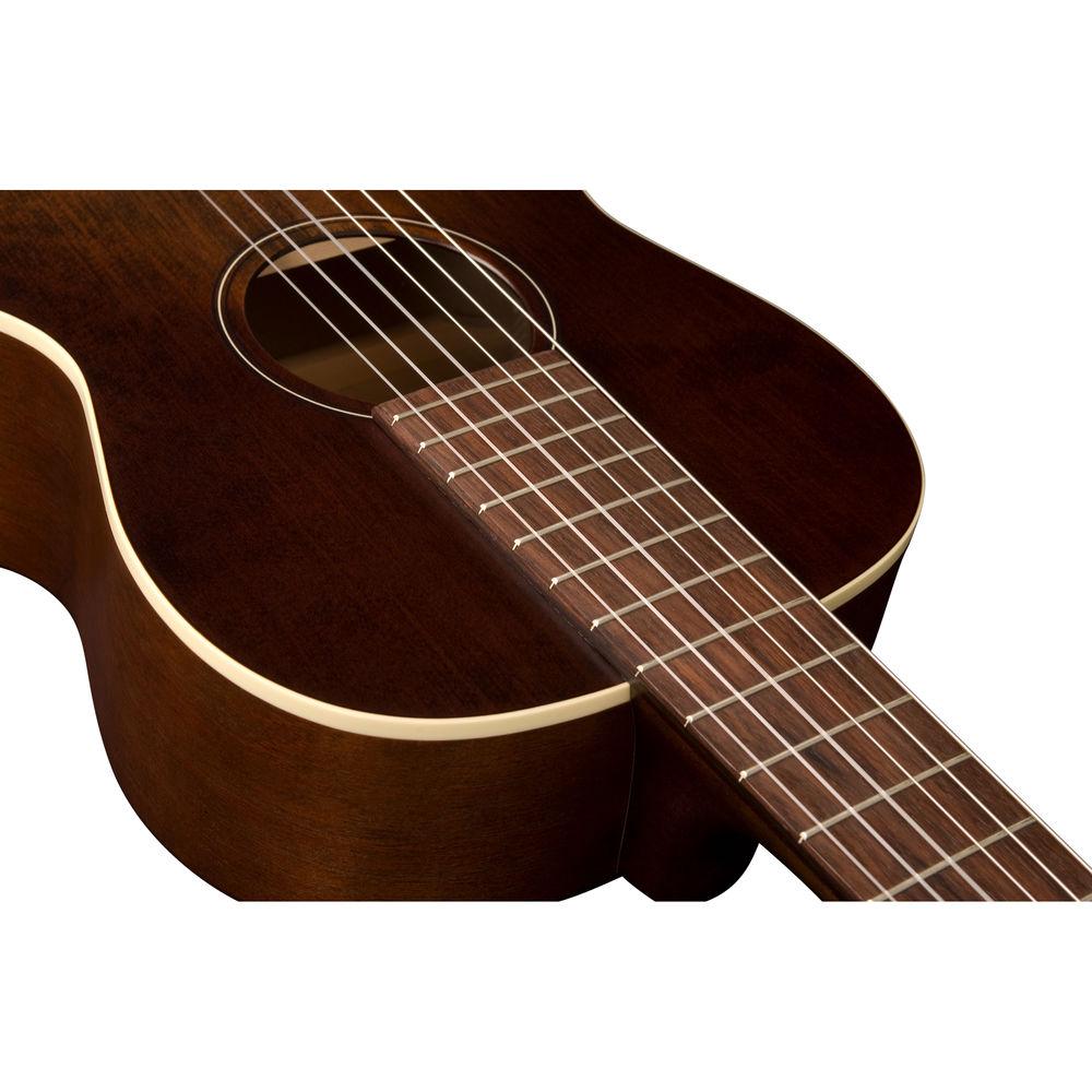 Seagull Guitars A&L Roadhouse Nylon Parlor-Style Nylon-String Classical Guitar