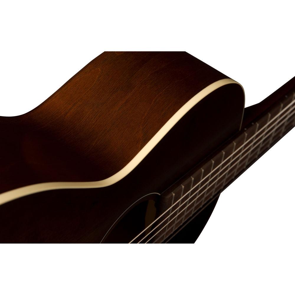 Seagull Guitars A&L Roadhouse Nylon Parlor-Style Nylon-String Classical Guitar