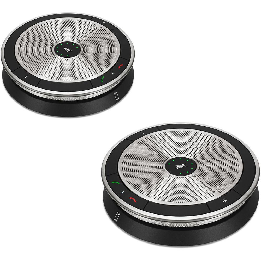 Sennheiser SP 220 Portable Dual-Speakerphone