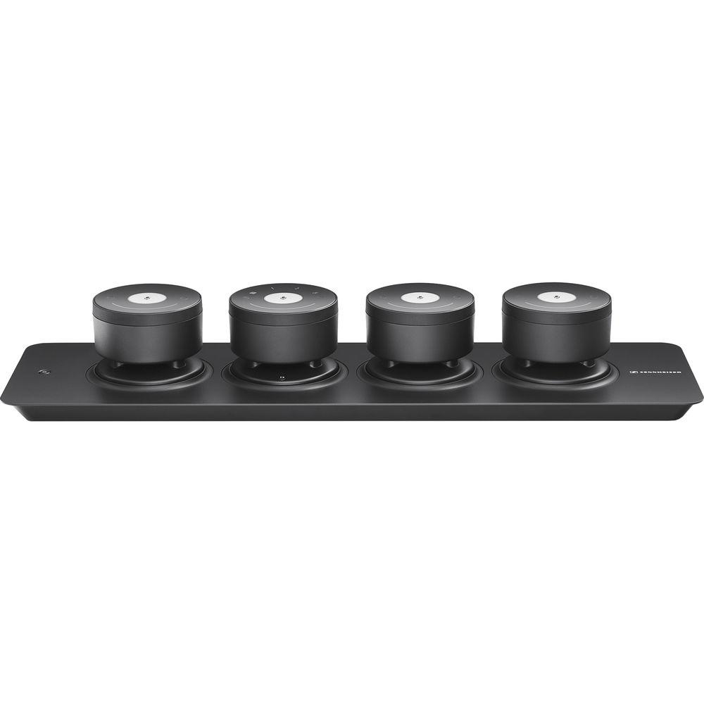 Sennheiser TeamConnect Wireless Audio Conferencing Tray Set