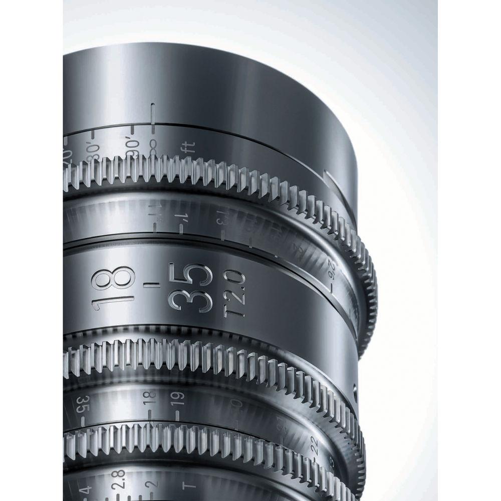 Sigma 14 135mm Fully Luminous FF High Speed Prime Lens Kit with Case