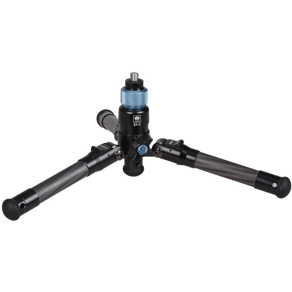 Sirui EP-224S Carbon Fiber Multi-Function Photo Video Monopod