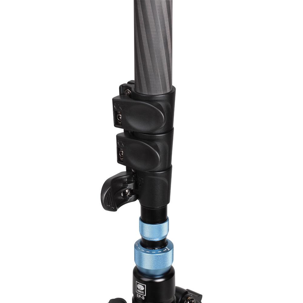 Sirui EP-224S Carbon Fiber Multi-Function Photo Video Monopod
