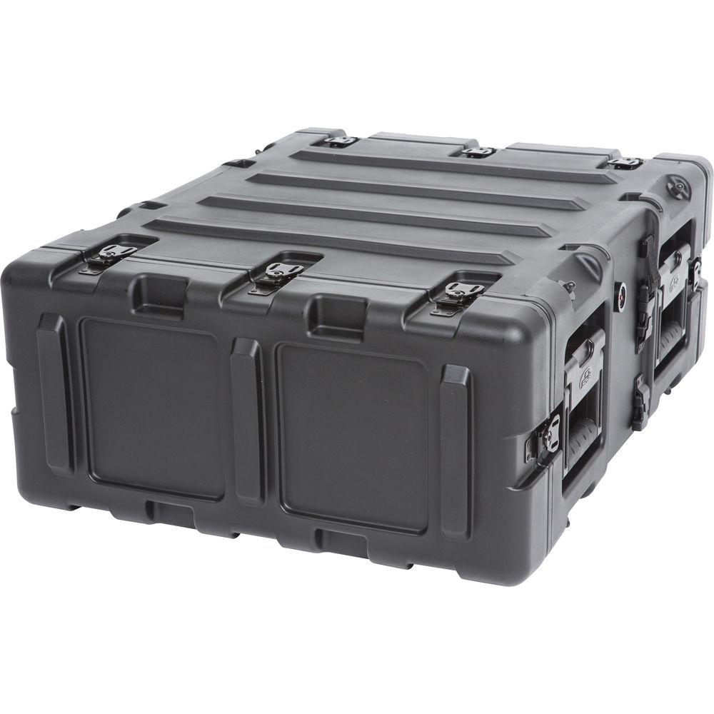 SKB 20" Removable Shock Rack Transport Case