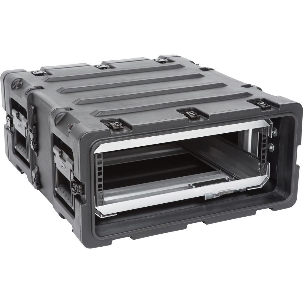 SKB 20" Removable Shock Rack Transport Case