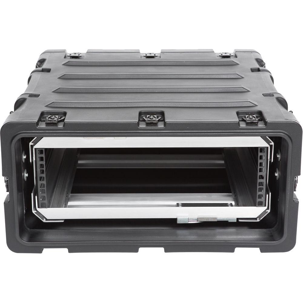 SKB 20" Removable Shock Rack Transport Case