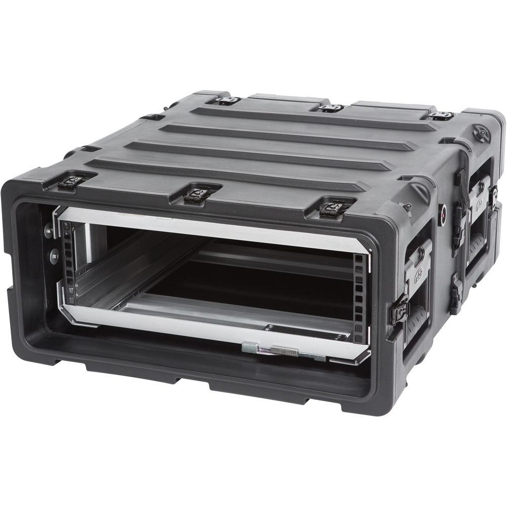 SKB 20" Removable Shock Rack Transport Case