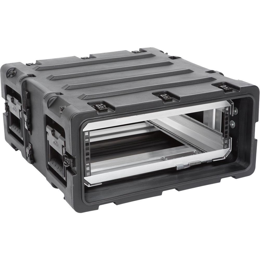 SKB 20" Removable Shock Rack Transport Case
