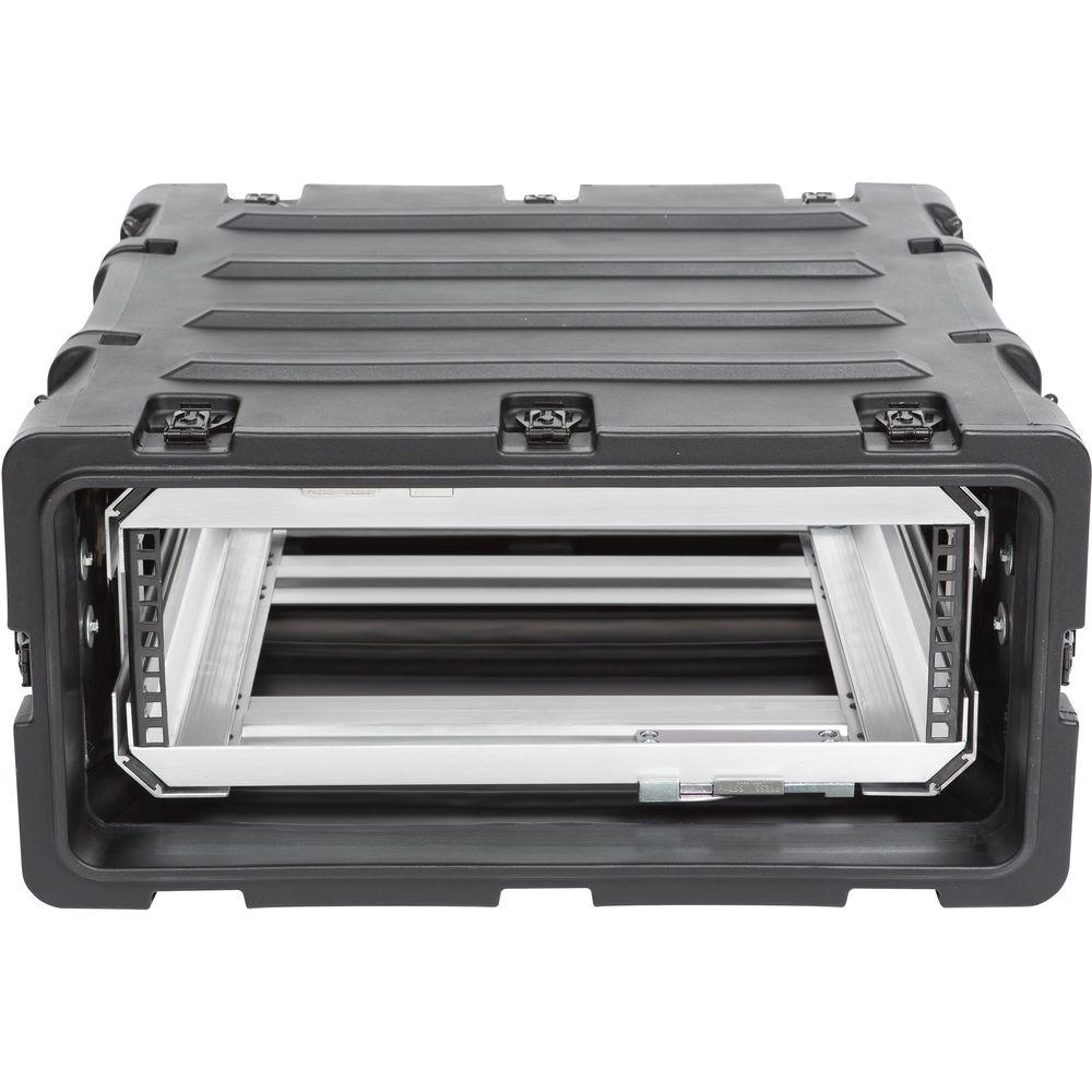SKB 20" Removable Shock Rack Transport Case