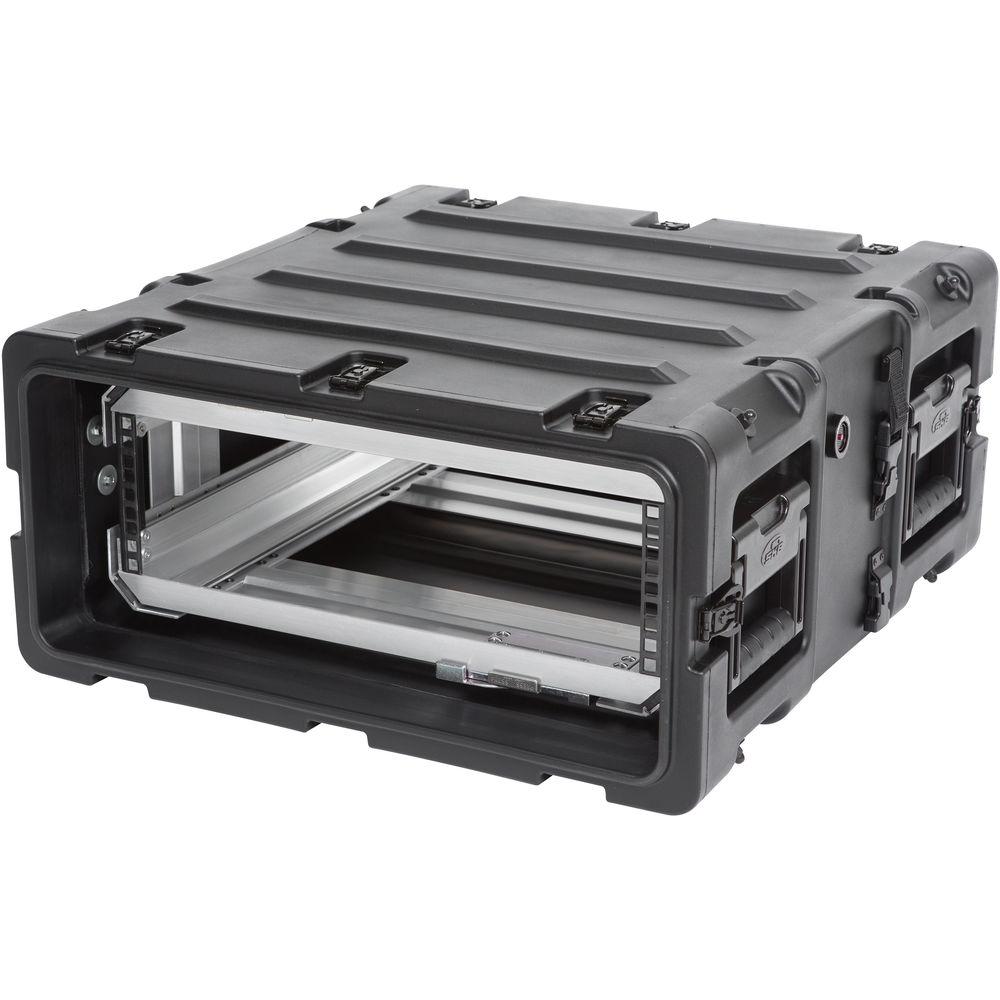 SKB 20" Removable Shock Rack Transport Case