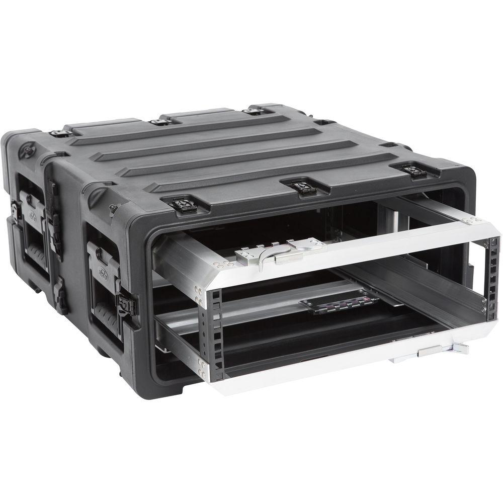 SKB 20" Removable Shock Rack Transport Case