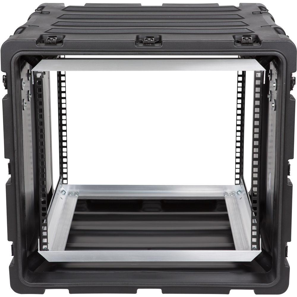 SKB 20" Static Shock Rack Transport Case