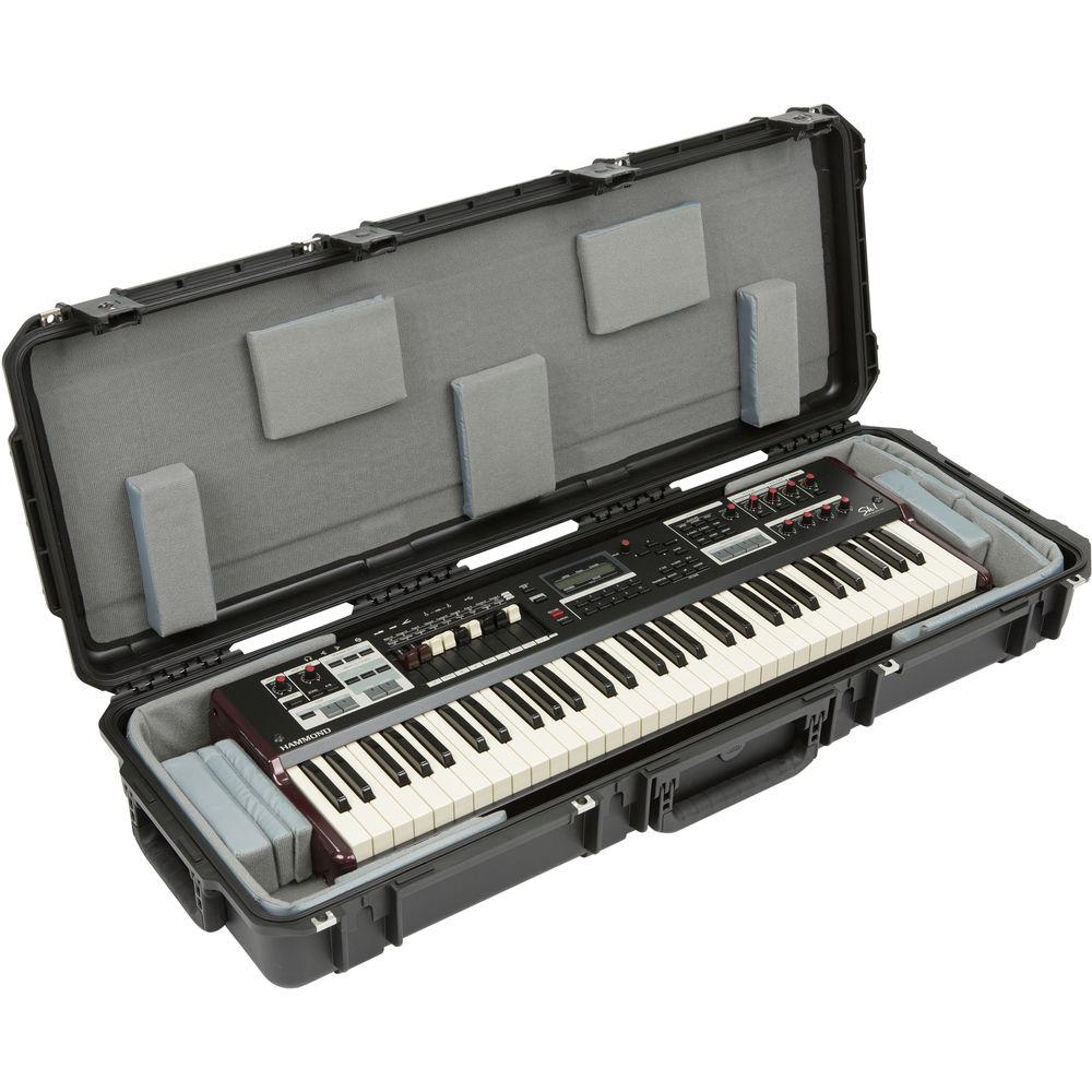 SKB 3i-4214-TKBD iSeries 61-Note Keyboard Case