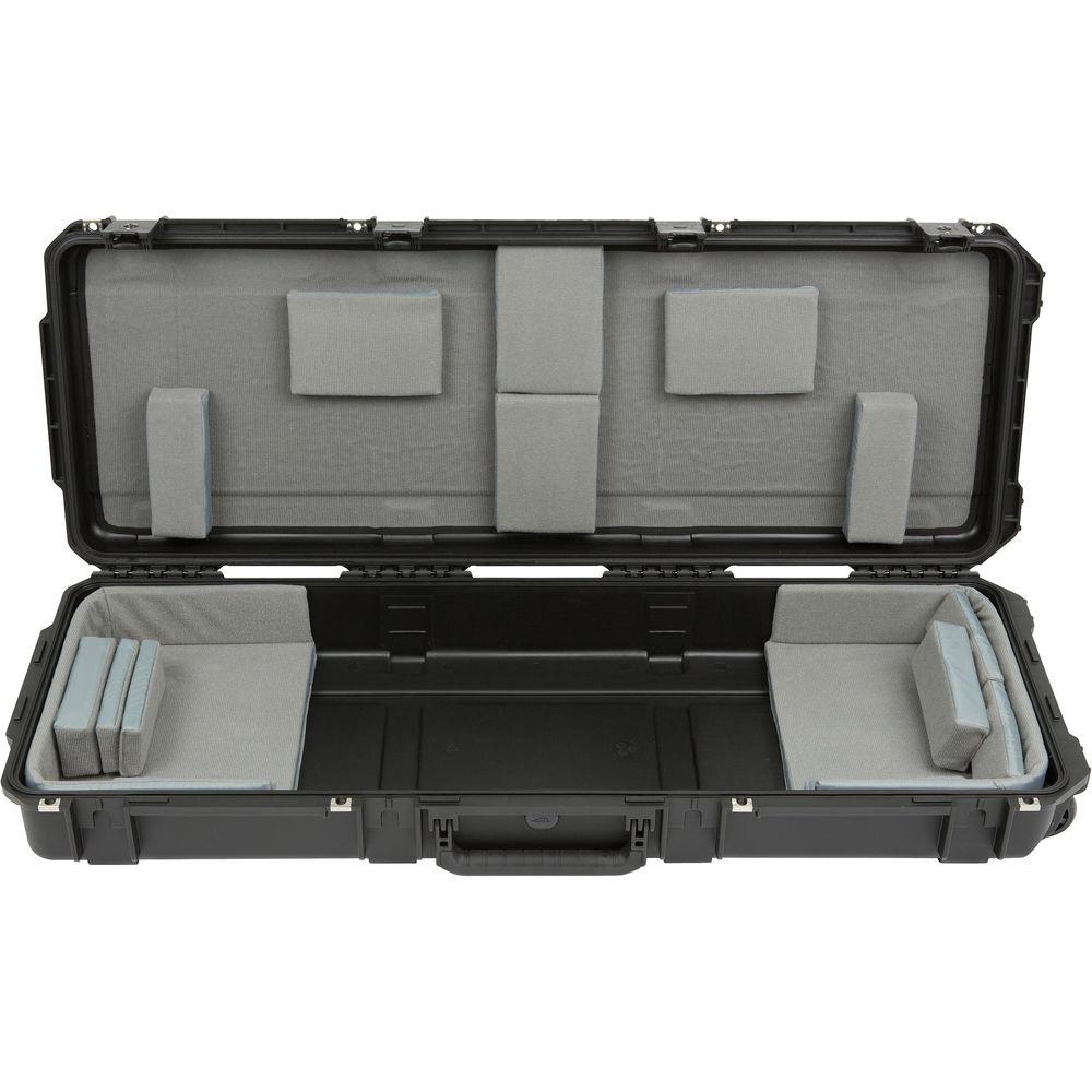 SKB 3i-4214-TKBD iSeries 61-Note Keyboard Case