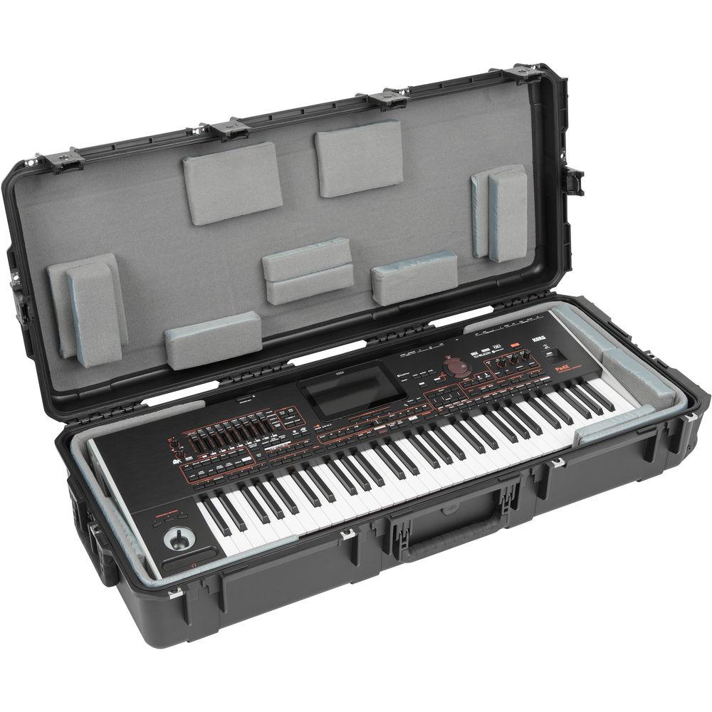 SKB 3i-4217-TKBD iSeries 61-Note Keyboard Case