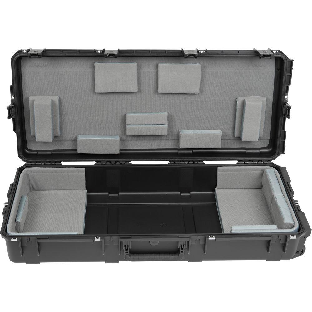 SKB 3i-4217-TKBD iSeries 61-Note Keyboard Case