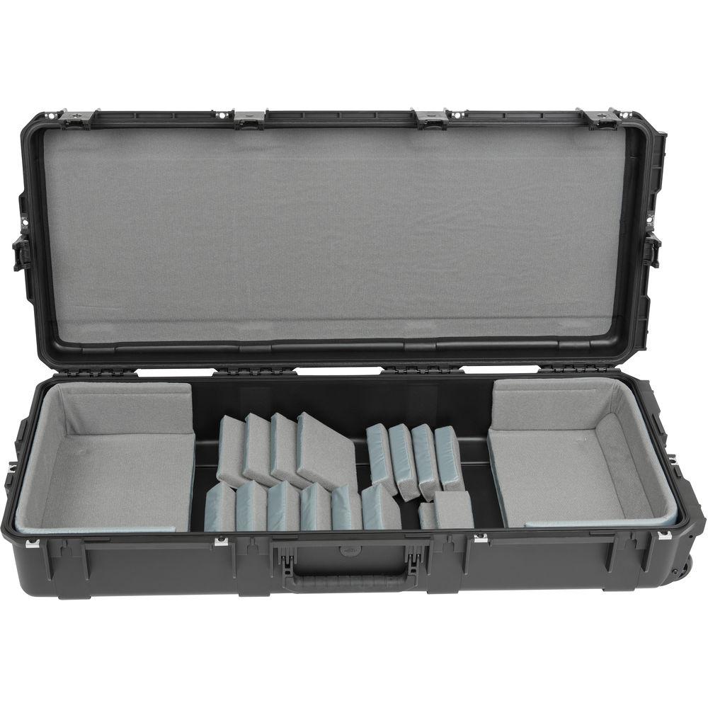 SKB 3i-4217-TKBD iSeries 61-Note Keyboard Case
