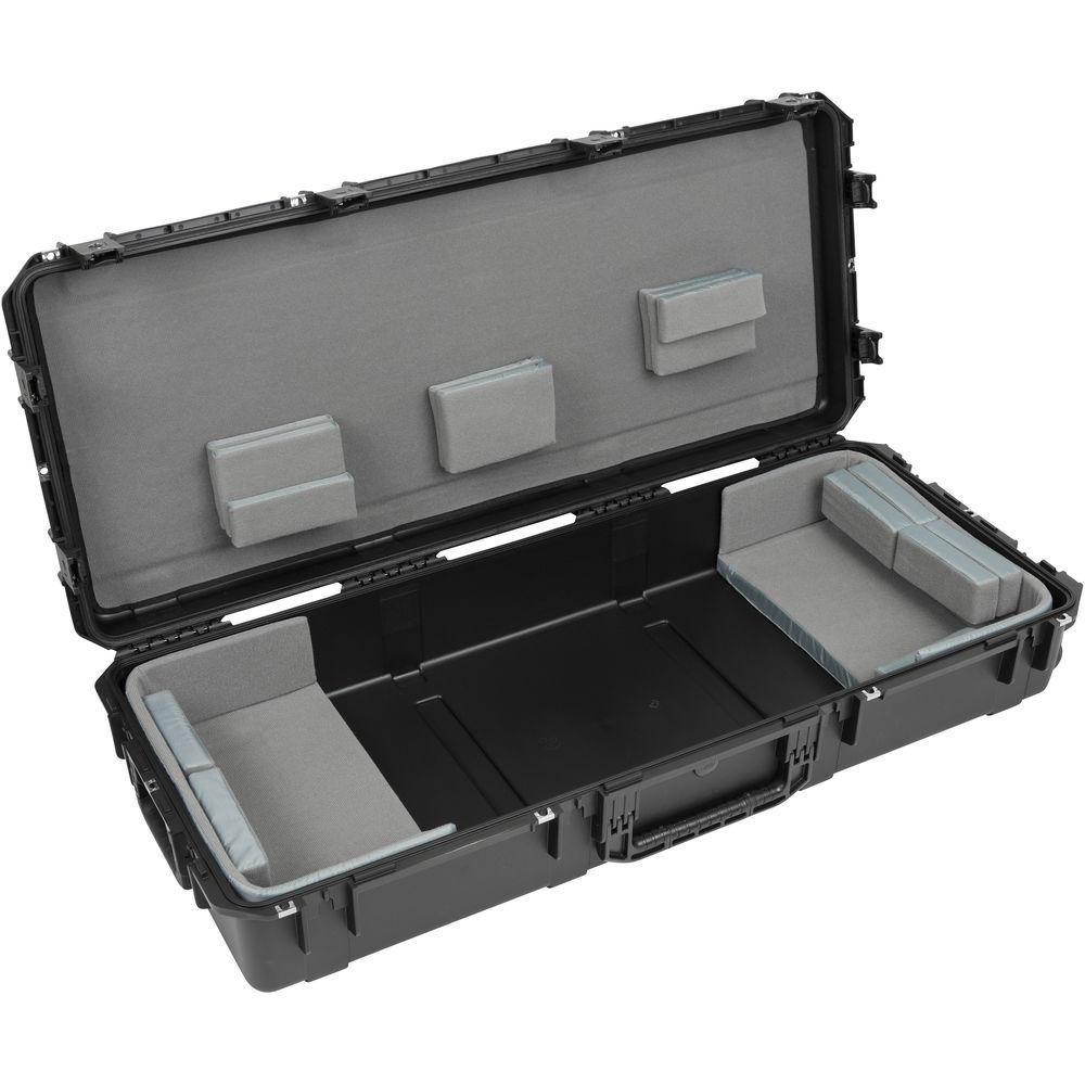 SKB 3i-4719-TKBD iSeries 61-Note Keyboard Case