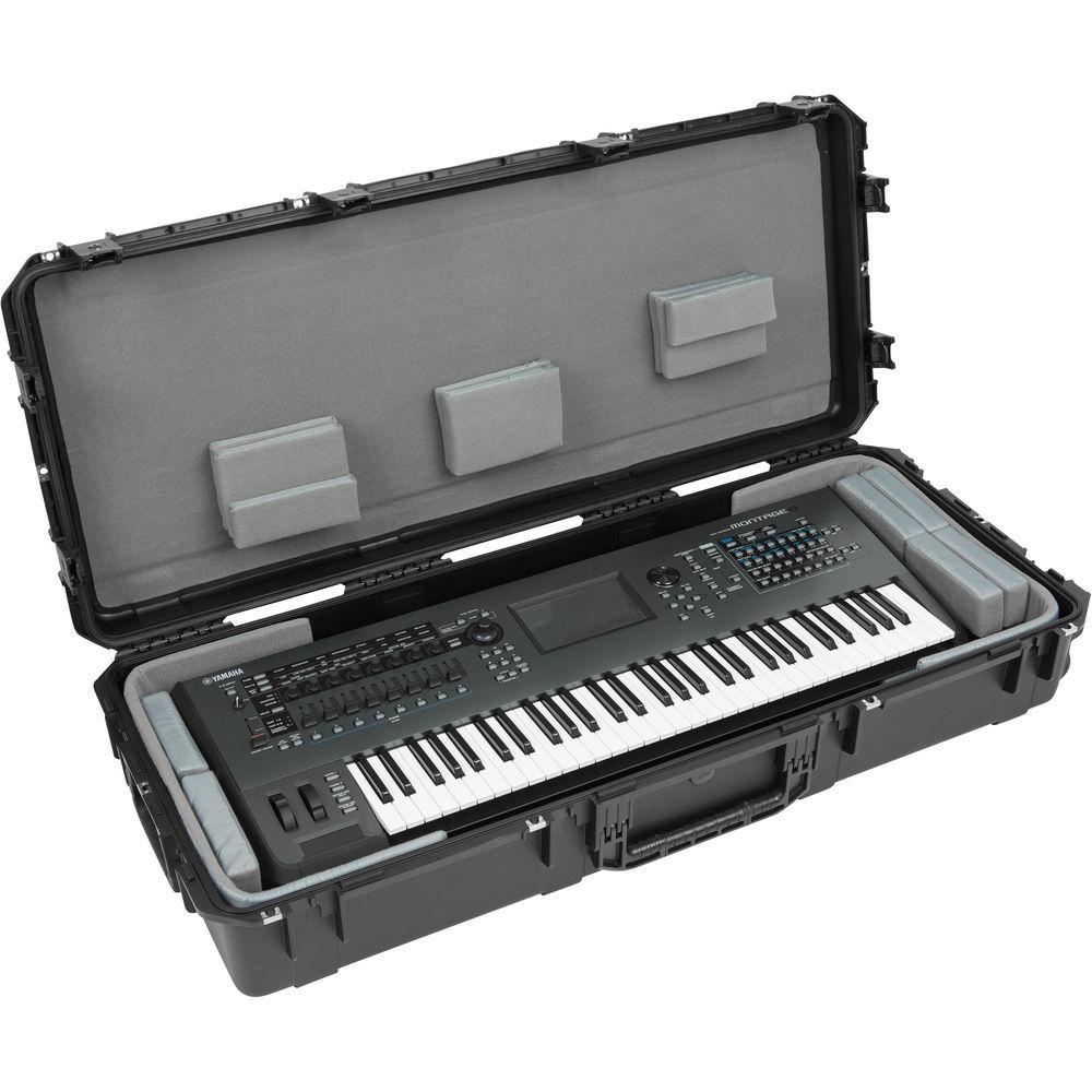 SKB 3i-4719-TKBD iSeries 61-Note Keyboard Case