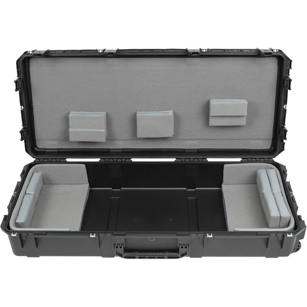 SKB 3i-4719-TKBD iSeries 61-Note Keyboard Case