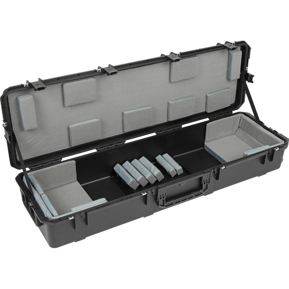 SKB 3i-5616-TKBD iSeries 88-Note Keyboard Case