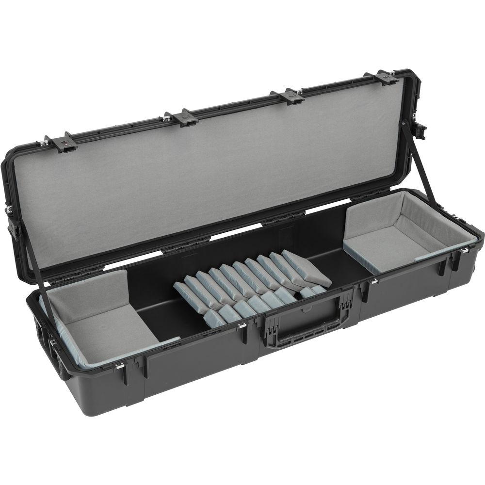 SKB 3i-5616-TKBD iSeries 88-Note Keyboard Case