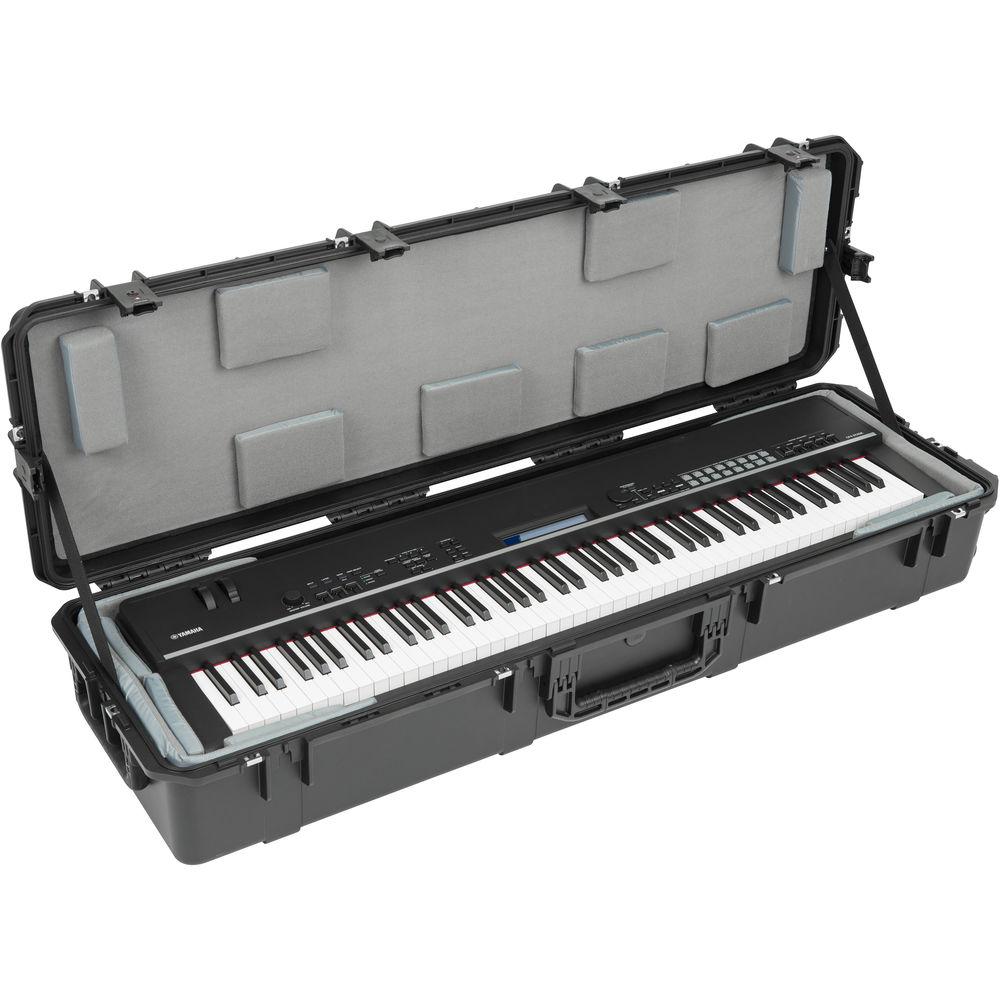 SKB 3i-5616-TKBD iSeries 88-Note Keyboard Case