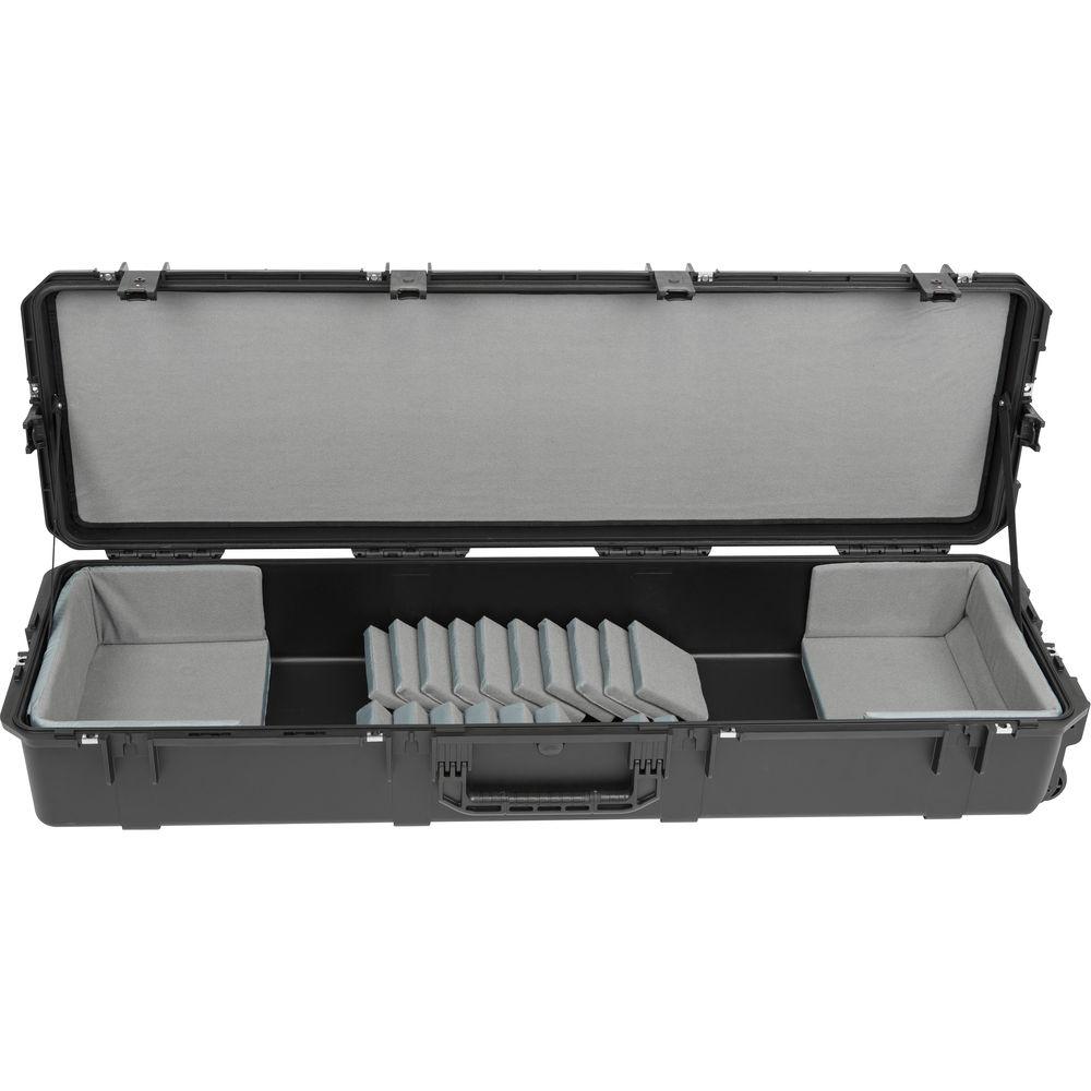 SKB 3i-5616-TKBD iSeries 88-Note Keyboard Case